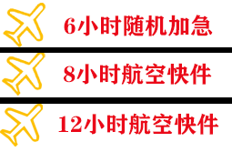 哈密空运快递公司,专业空运当天件